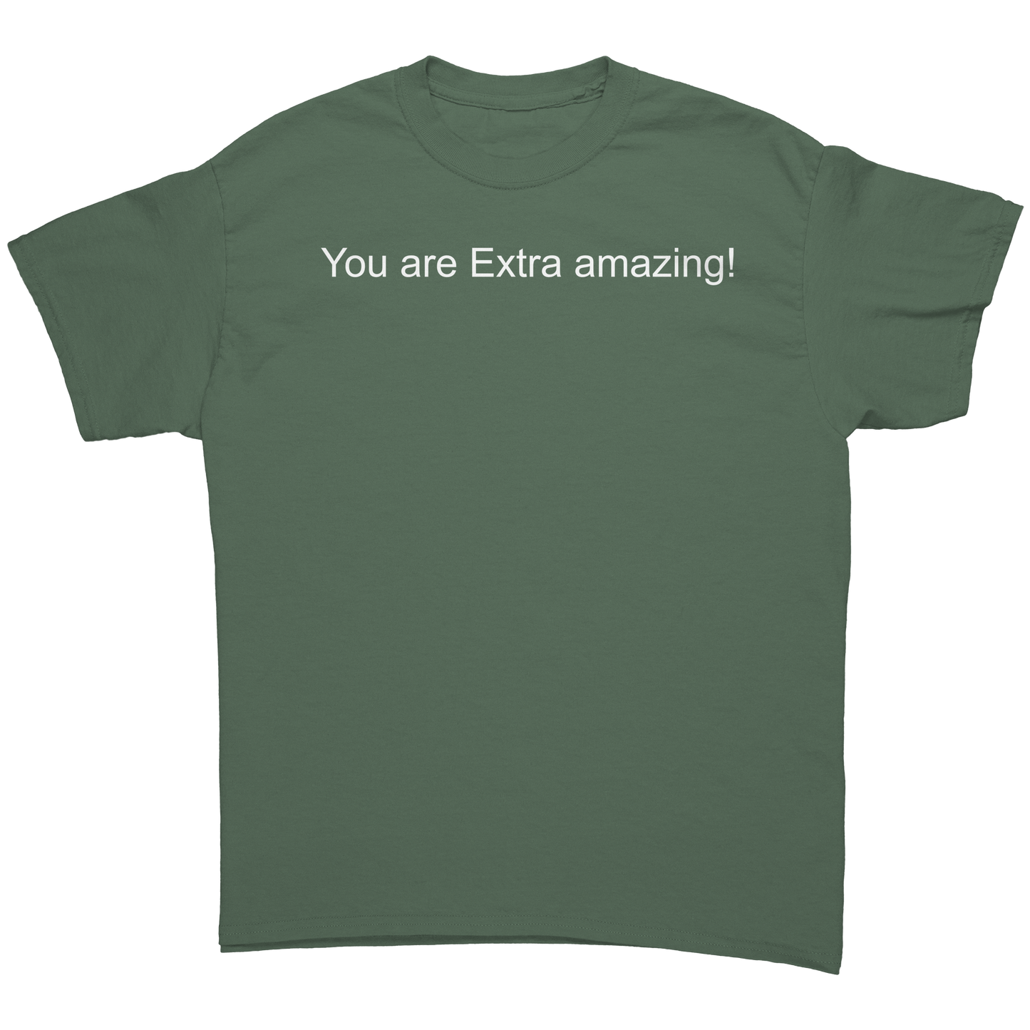 Extra_amazing_shirt_Not_mirrored_Military_Green_Front_Mockup.png