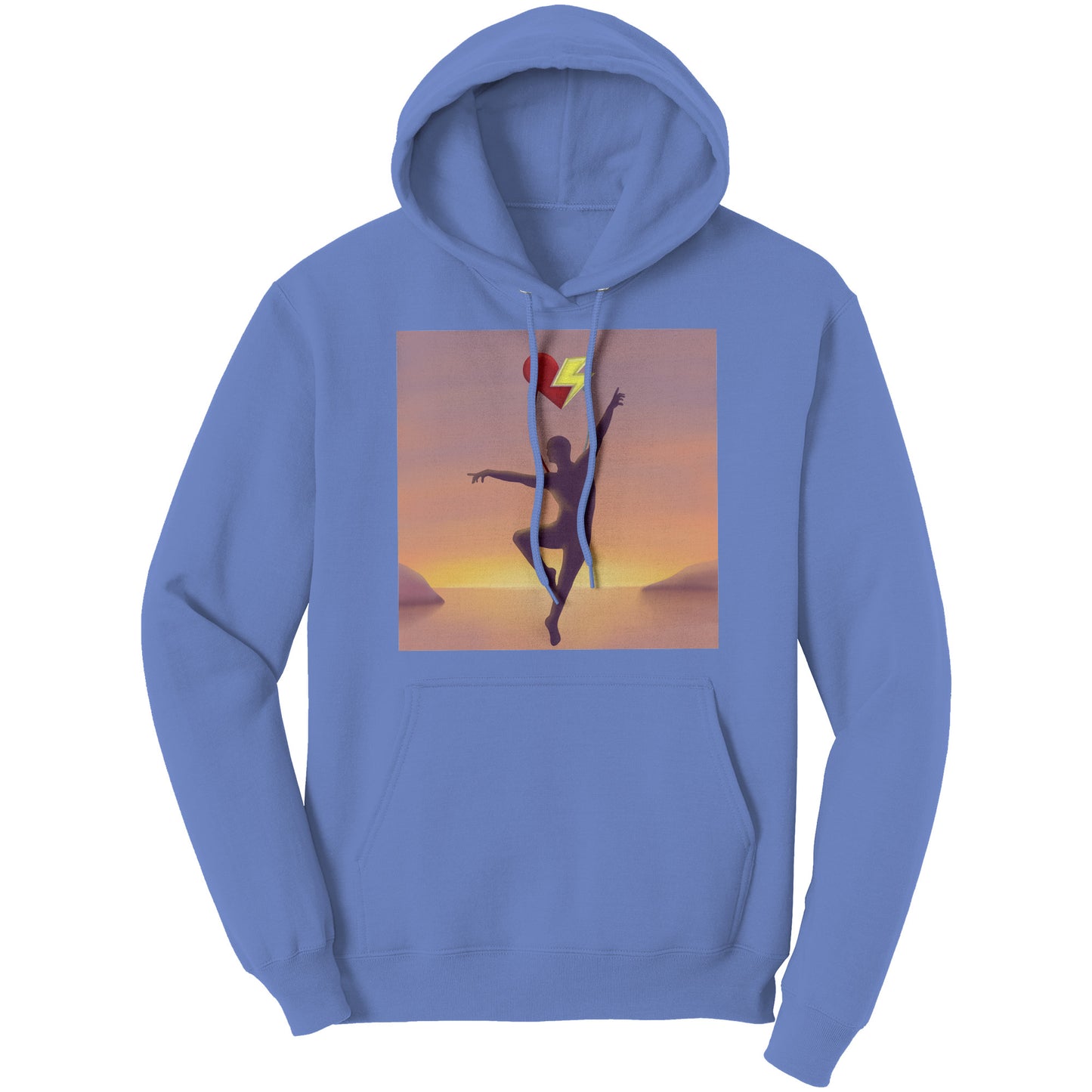 Battery Check Hoodie