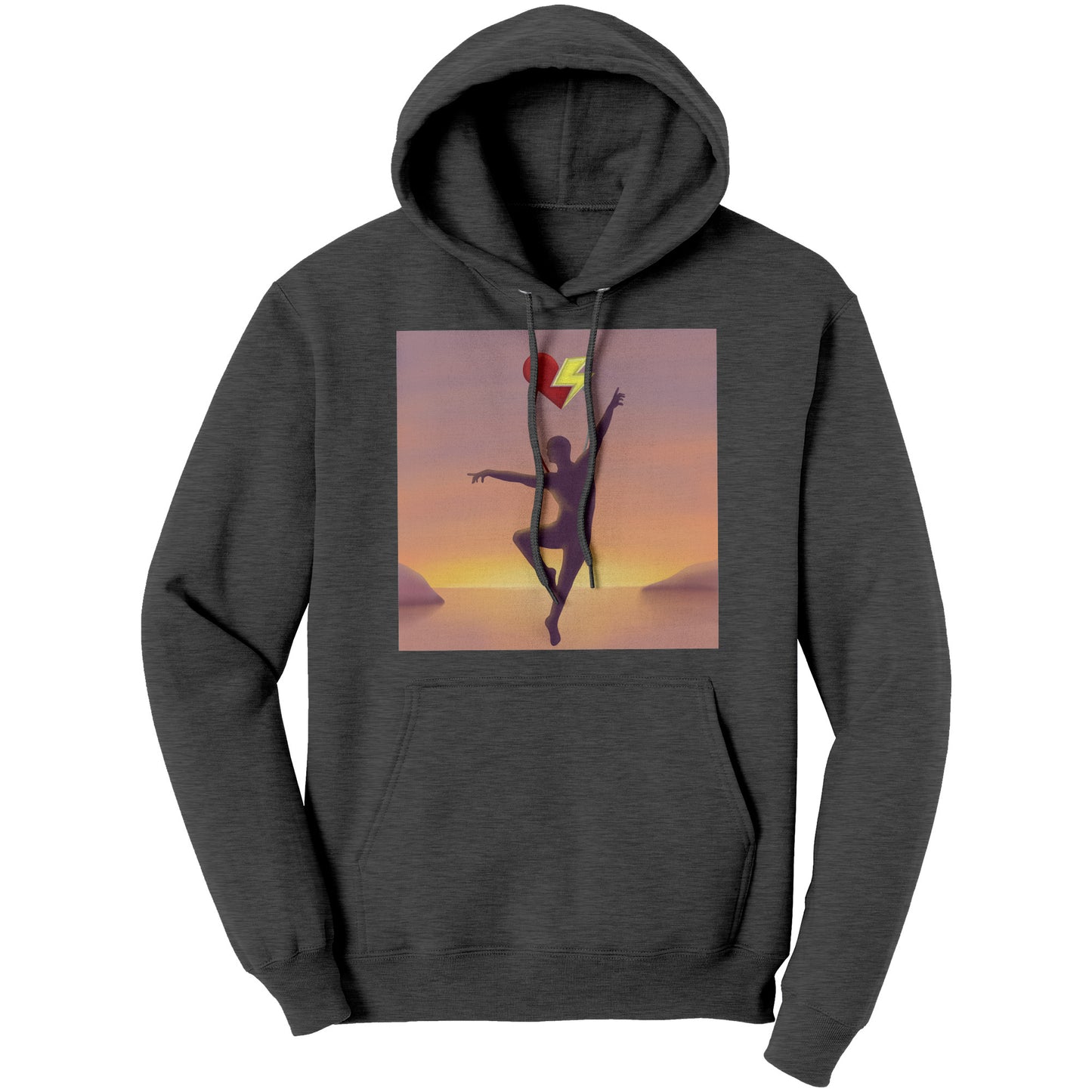 Battery Check Hoodie