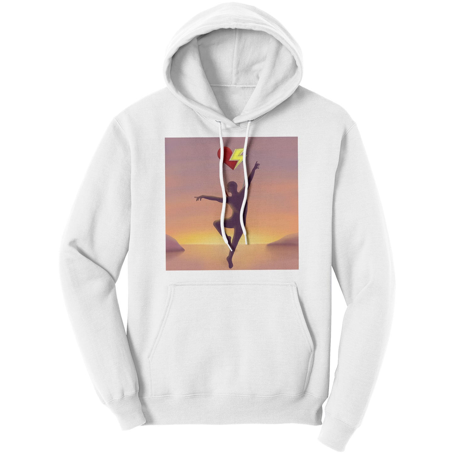 Battery Check Hoodie