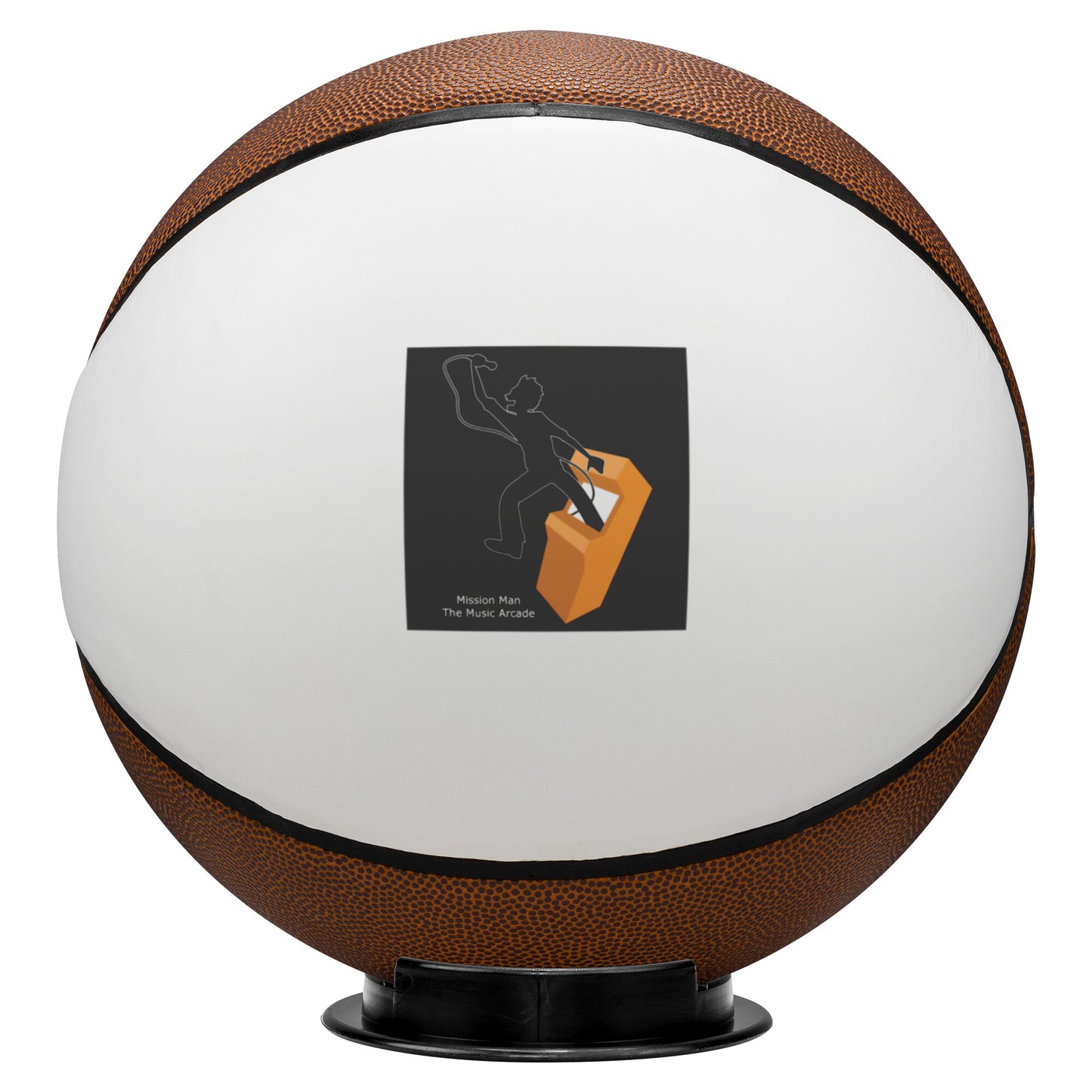 Mini Basketball Music Arcade