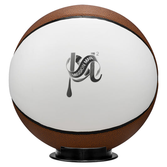 Mini Basketball With Logo