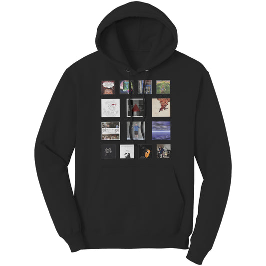 Mission Man Discography Hoodie