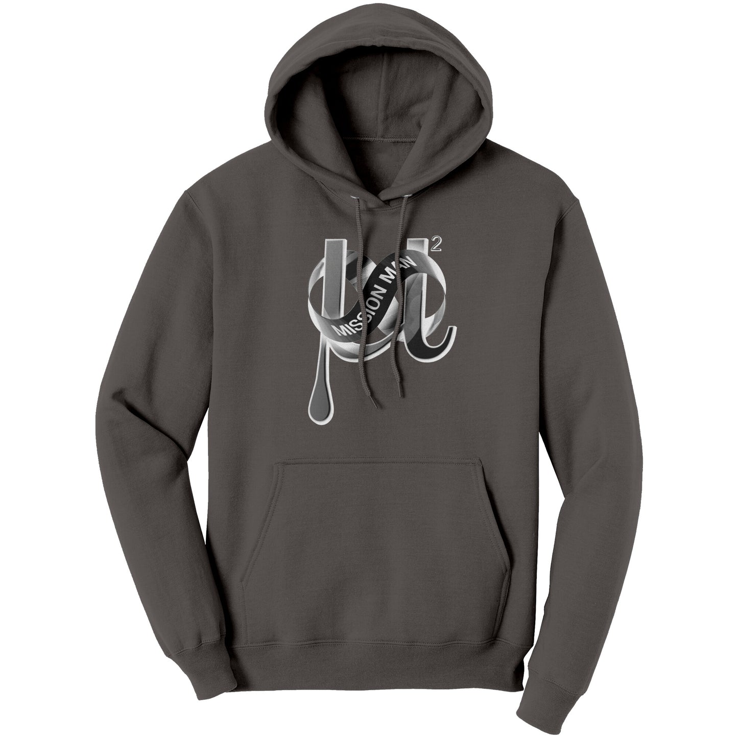 Mission Man Logo Hoodie