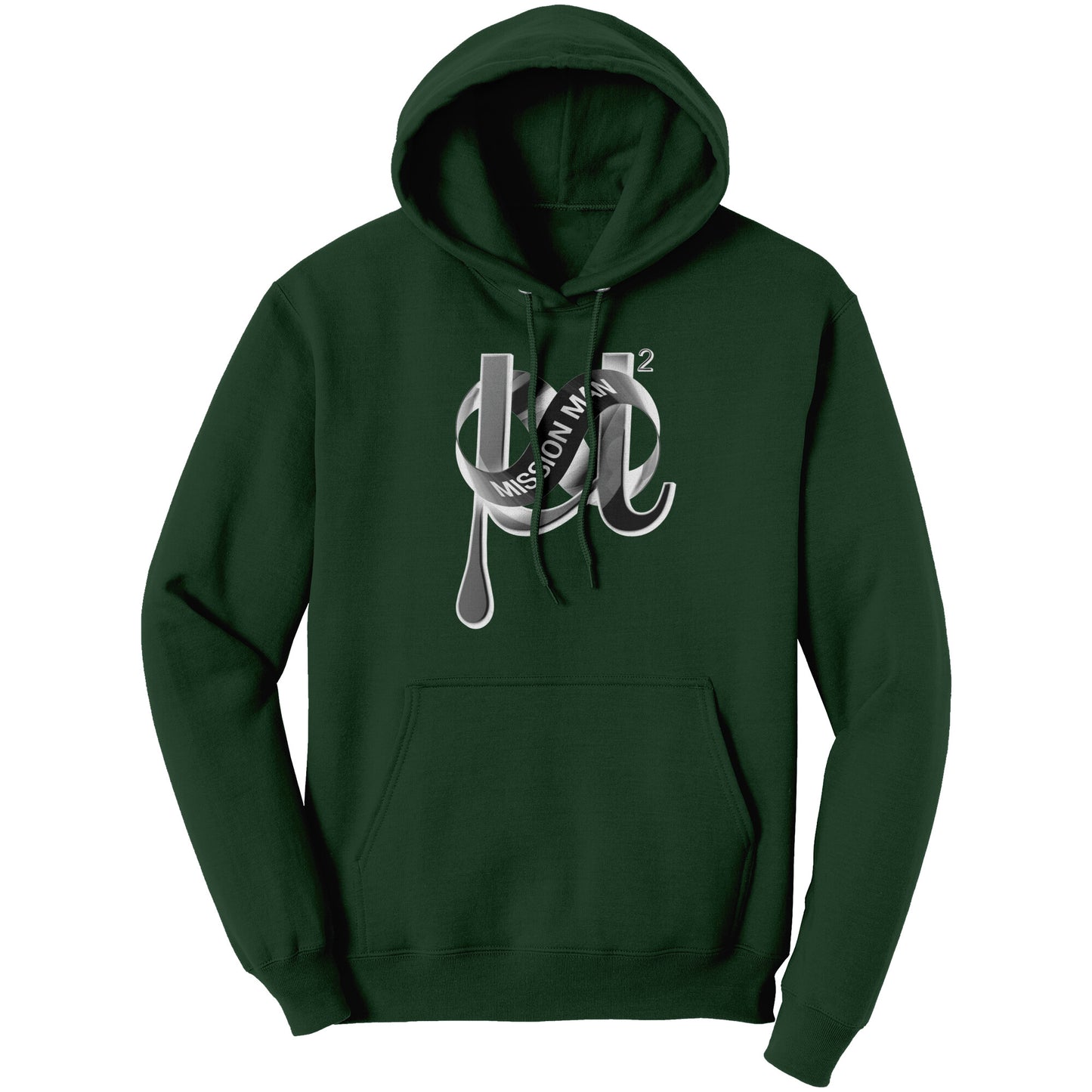 Mission Man Logo Hoodie