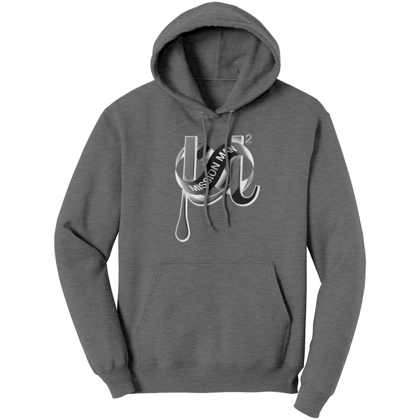 Mission Man Logo Hoodie