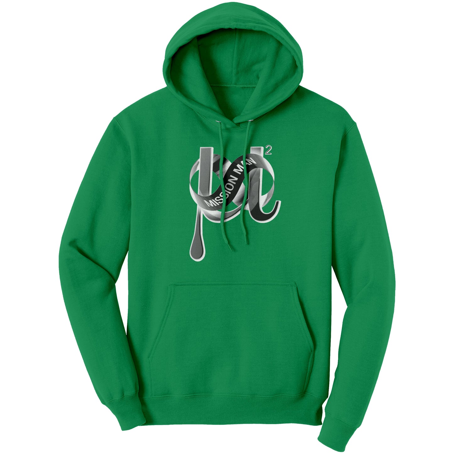 Mission Man Logo Hoodie