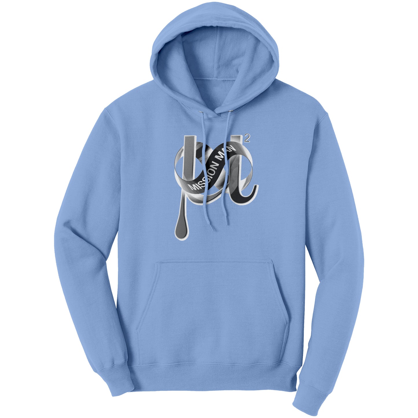 Mission Man Logo Hoodie