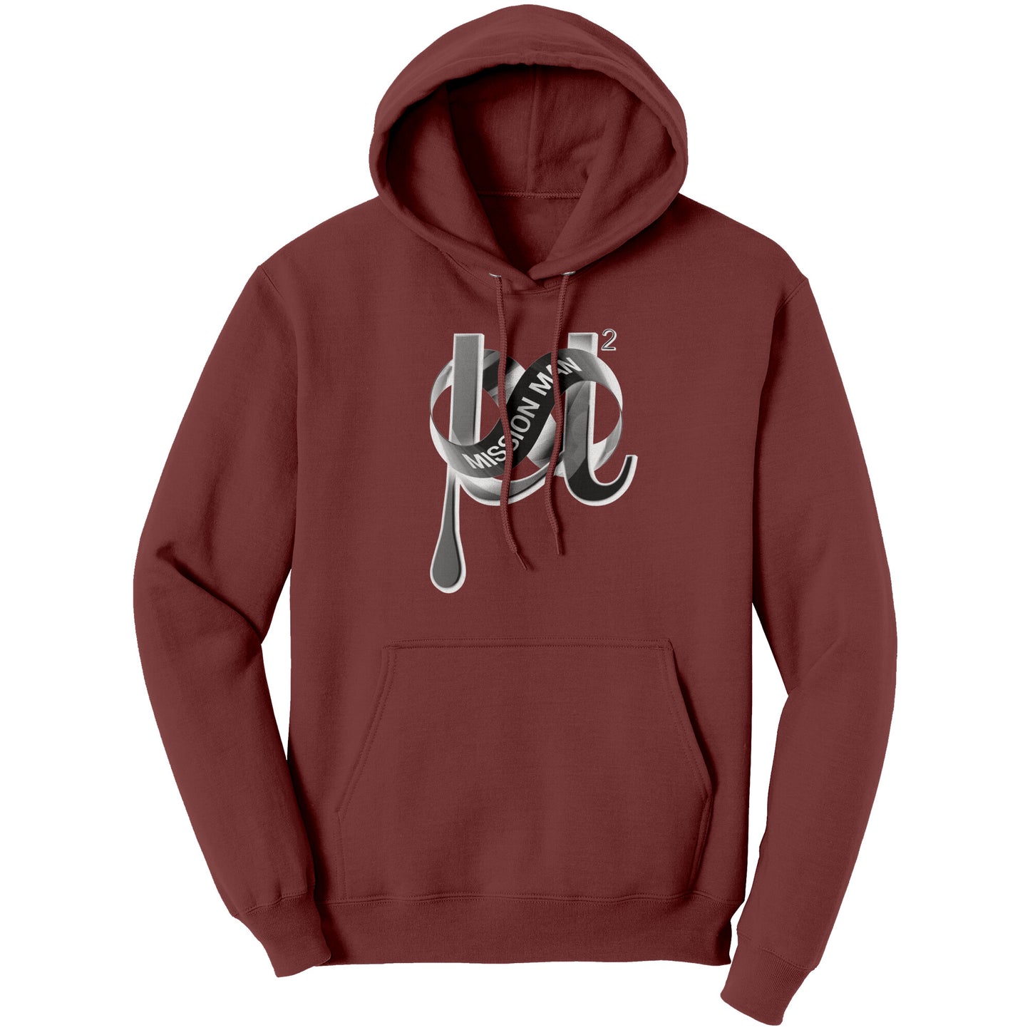 Mission Man Logo Hoodie