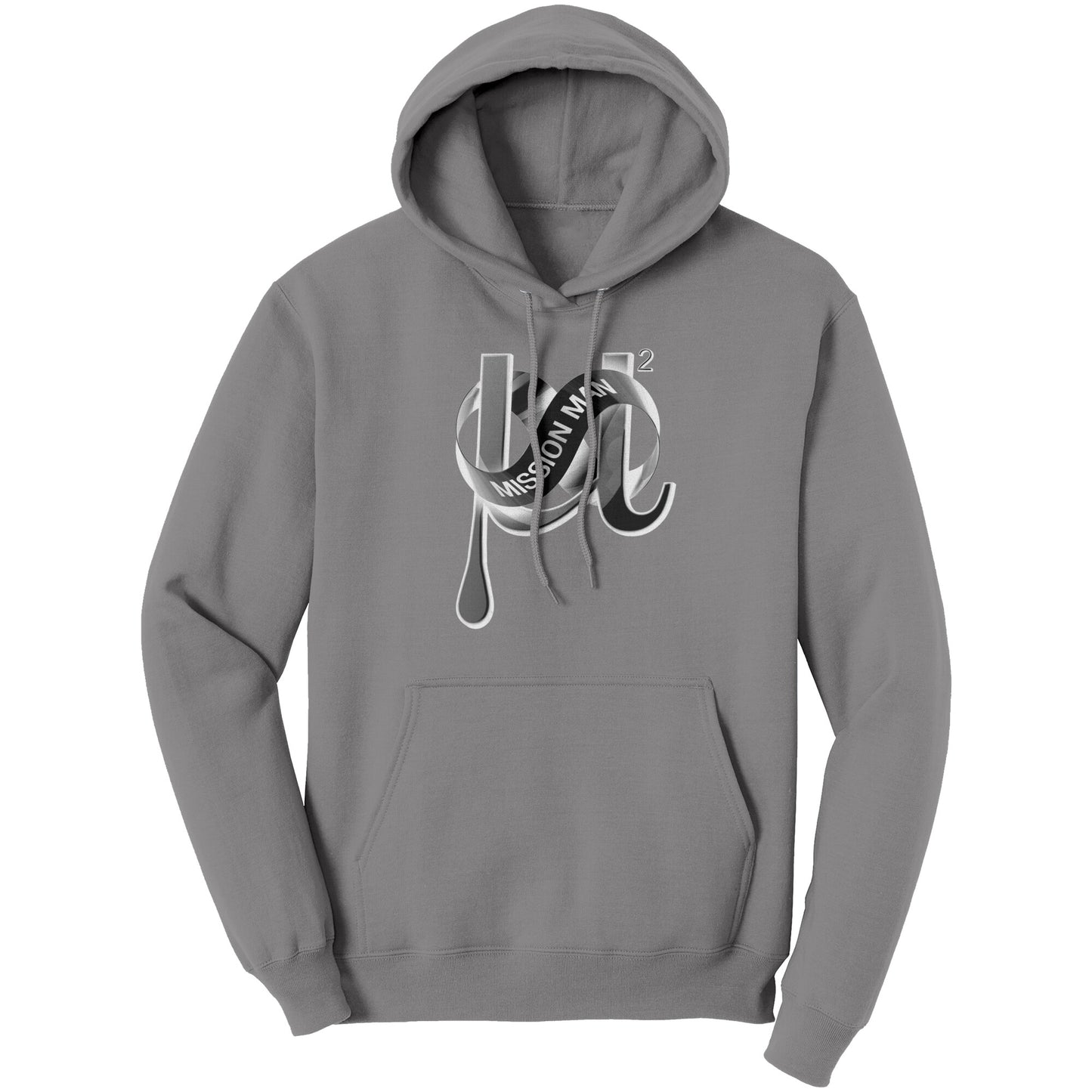 Mission Man Logo Hoodie