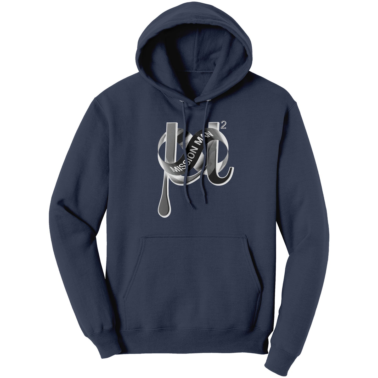 Mission Man Logo Hoodie