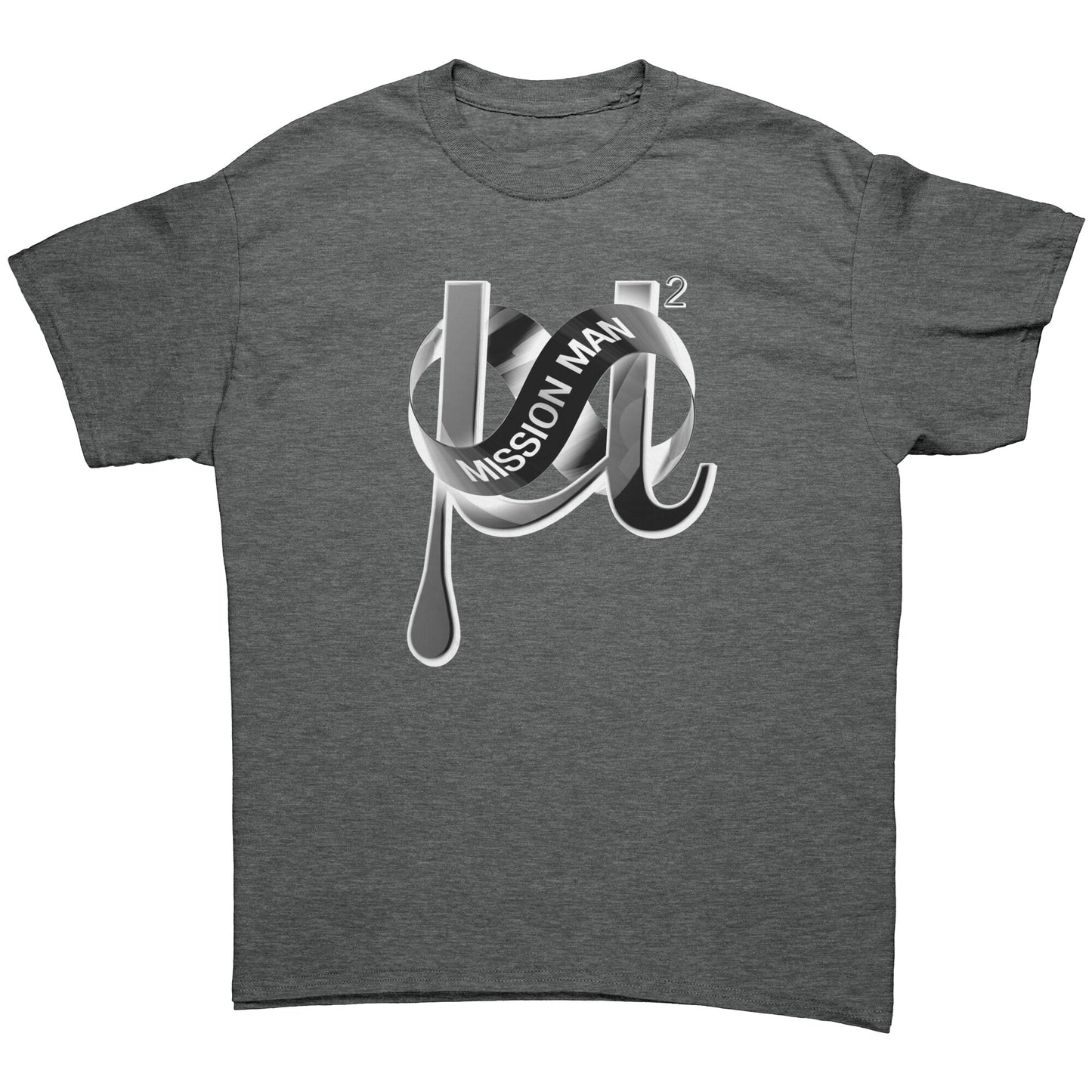 Mission Man Logo T Shirt