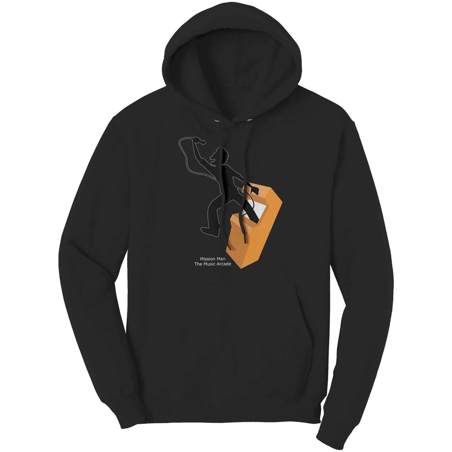 Music Arcade Hoodie