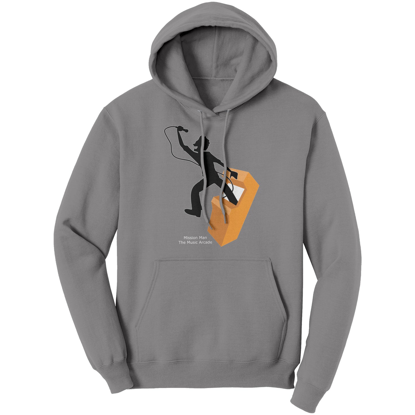 Music Arcade Hoodie
