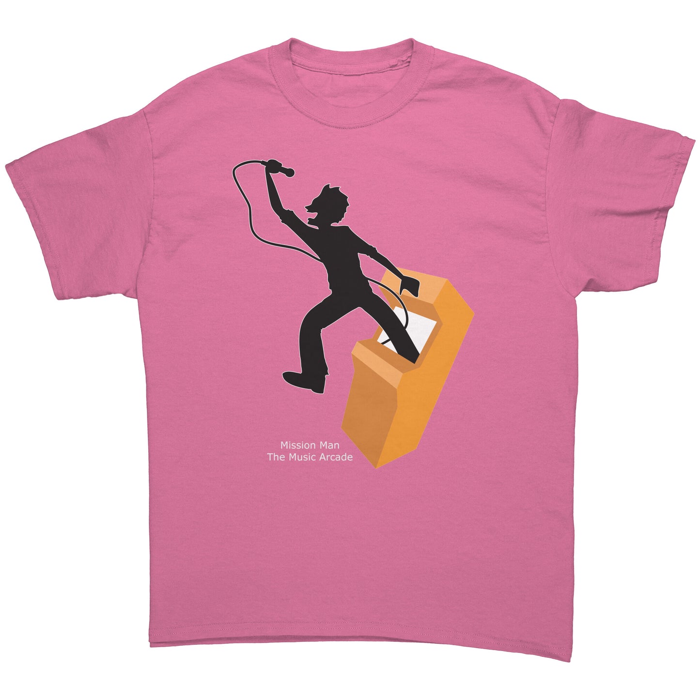 The Music Arcade T-Shirt