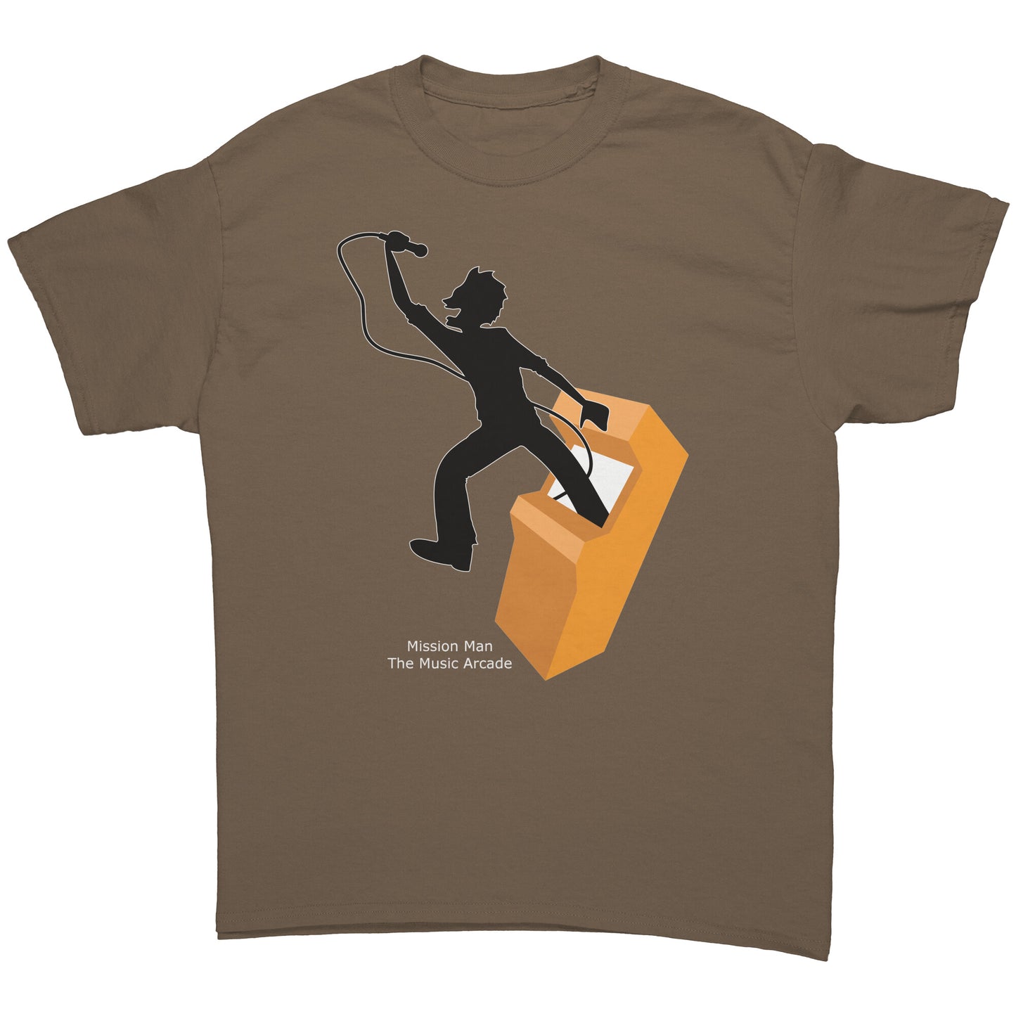 The Music Arcade T-Shirt