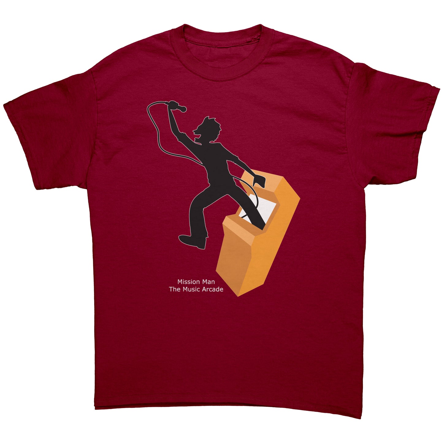 The Music Arcade T-Shirt