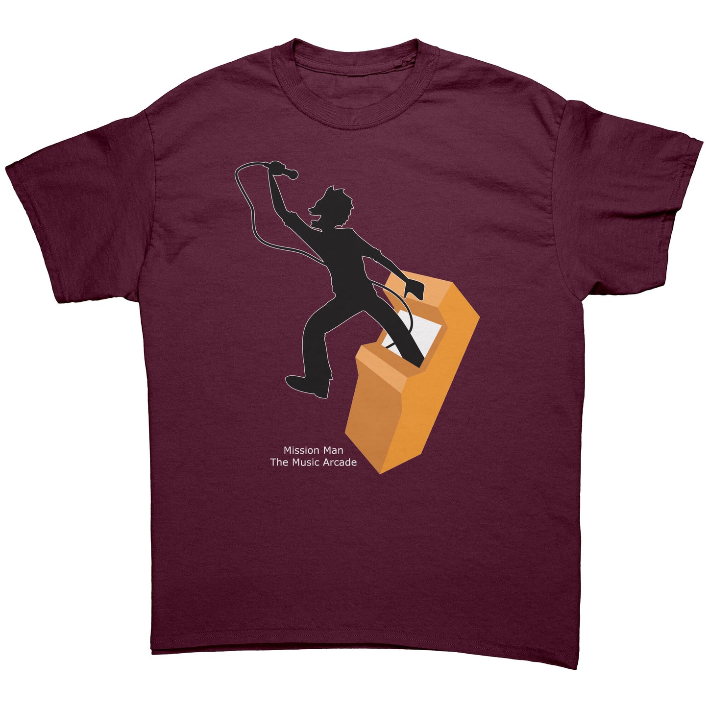 The Music Arcade T-Shirt