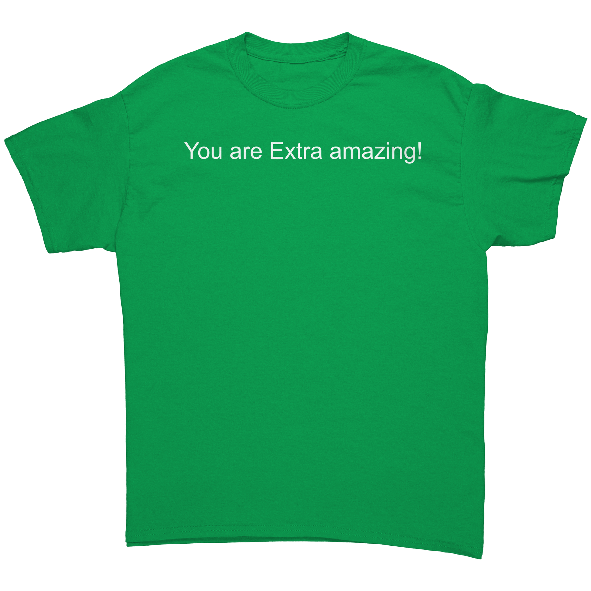 Extra_amazing_shirt_Not_mirrored_Irish_Green_Mockup.png