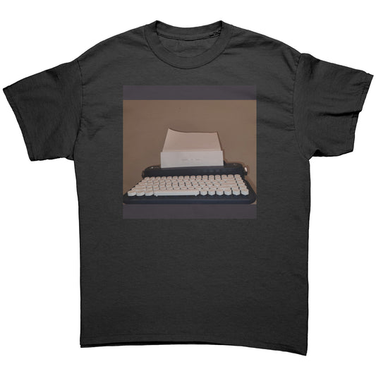 Speaking In Typos t-shirt