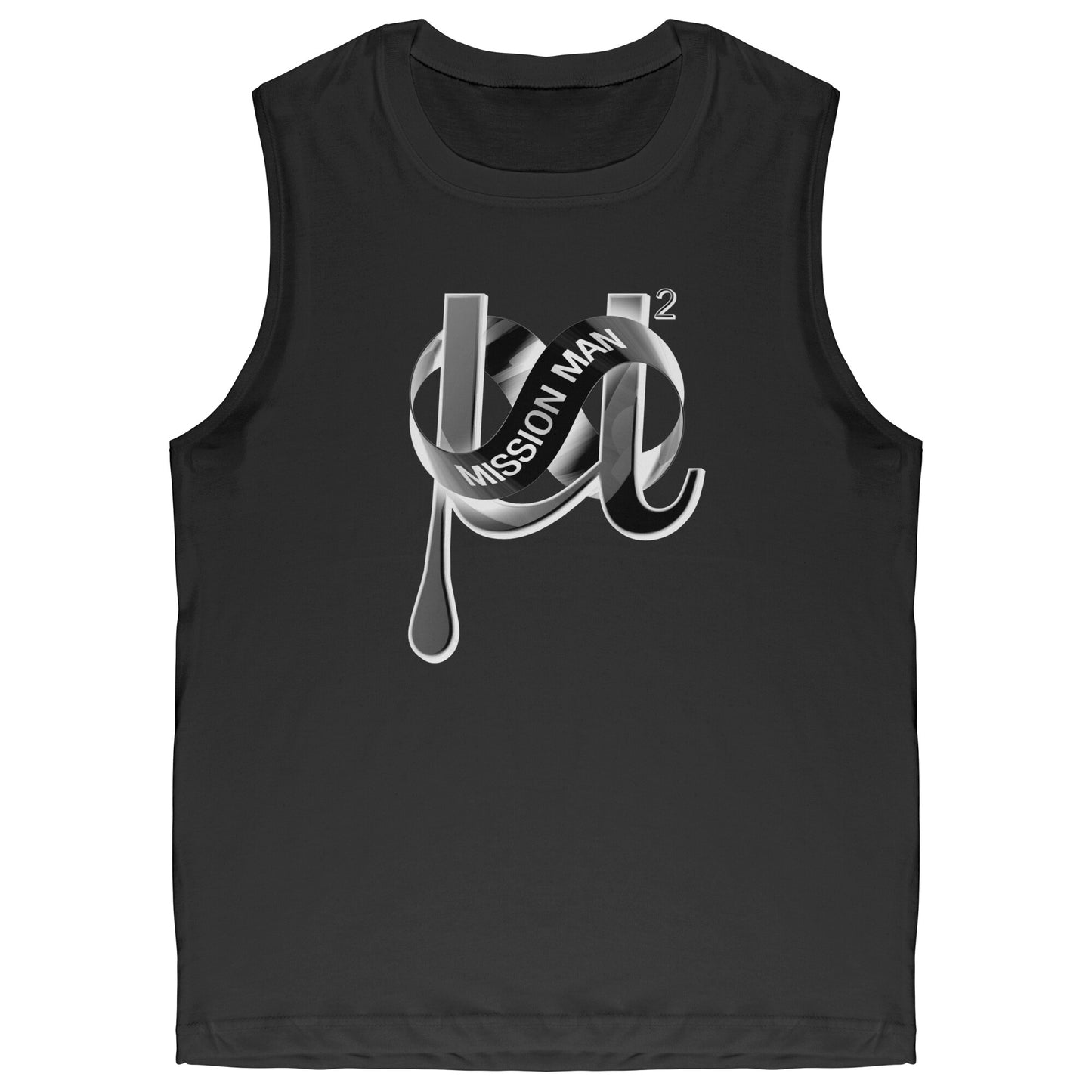 Mission Man Basketball Jersey