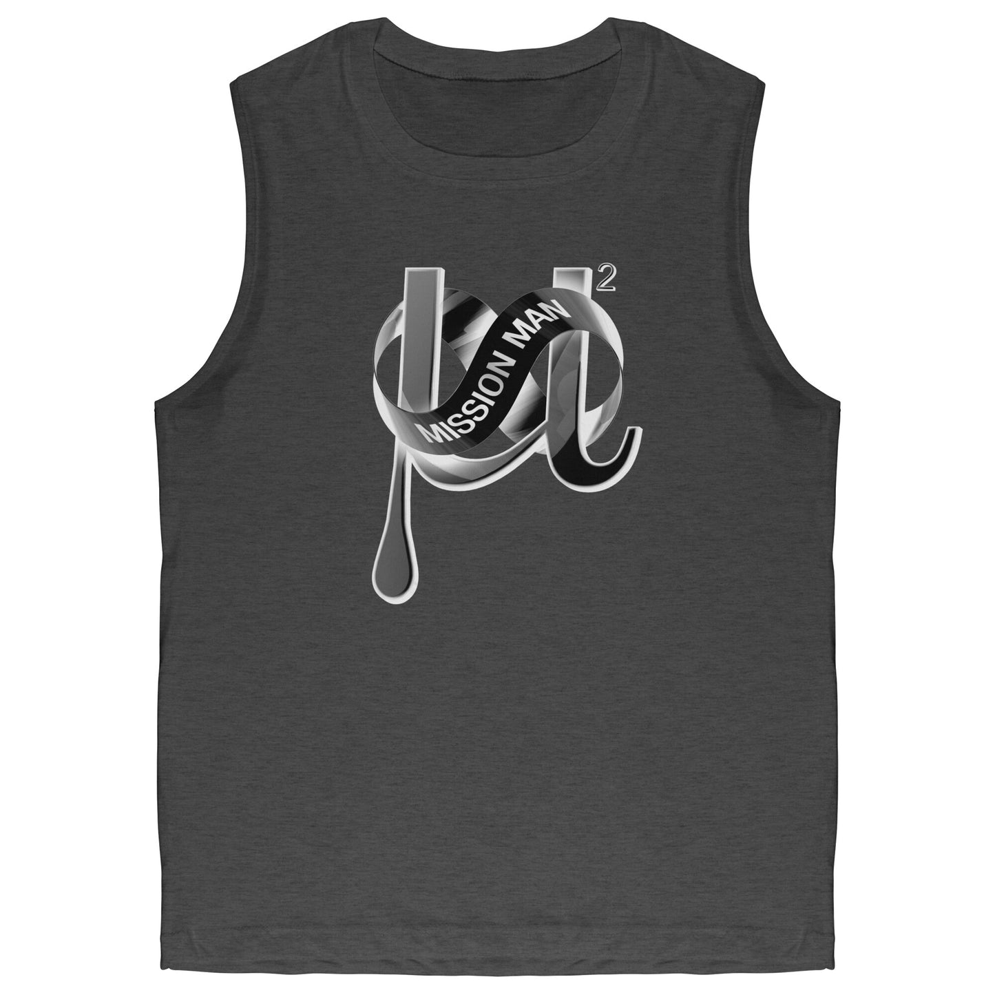 Mission Man Basketball Jersey