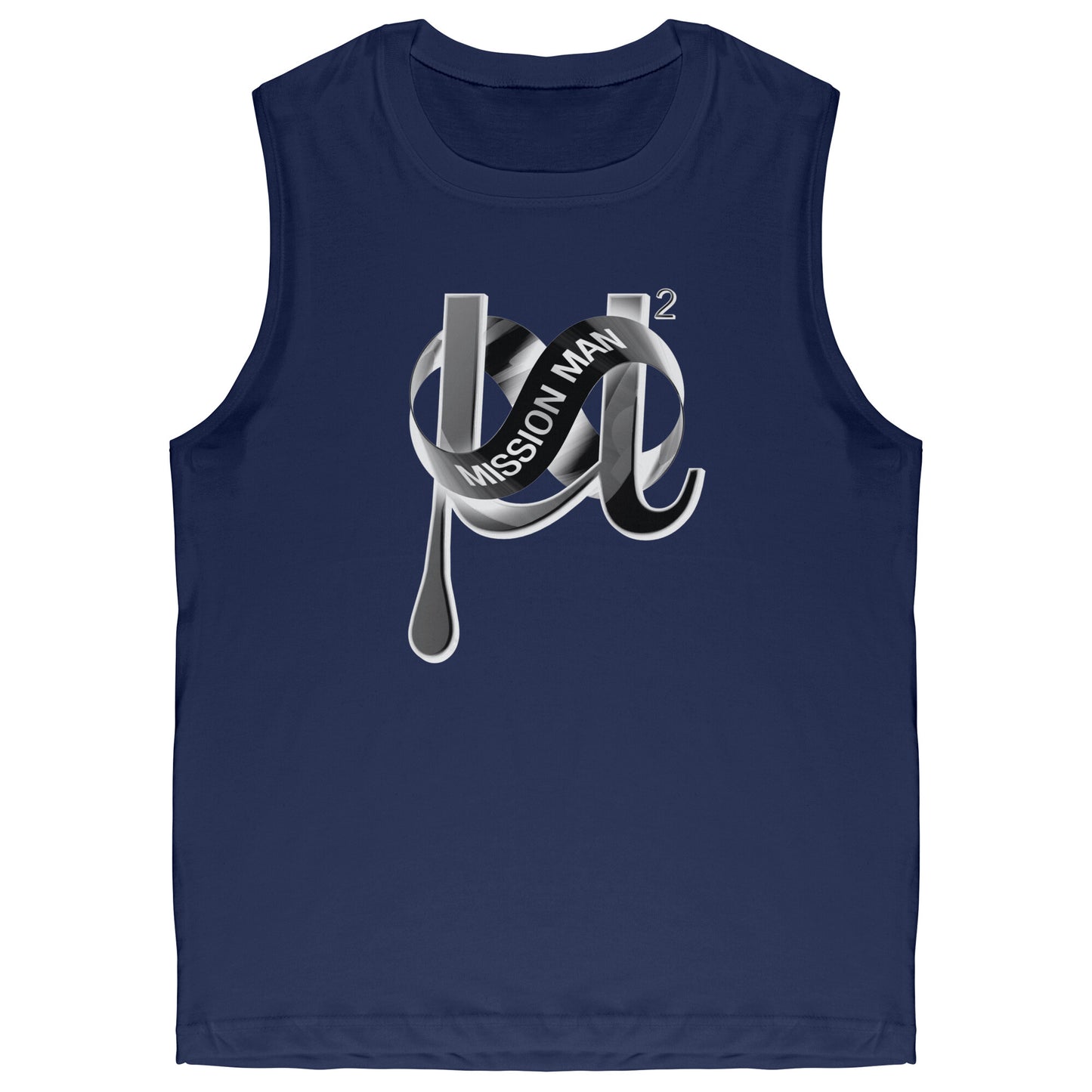 Mission Man Basketball Jersey