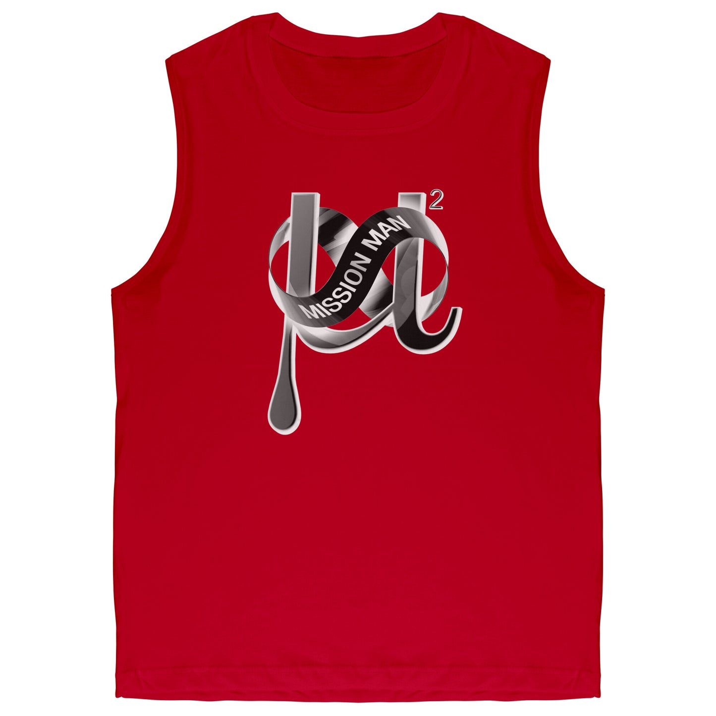 Mission Man Basketball Jersey