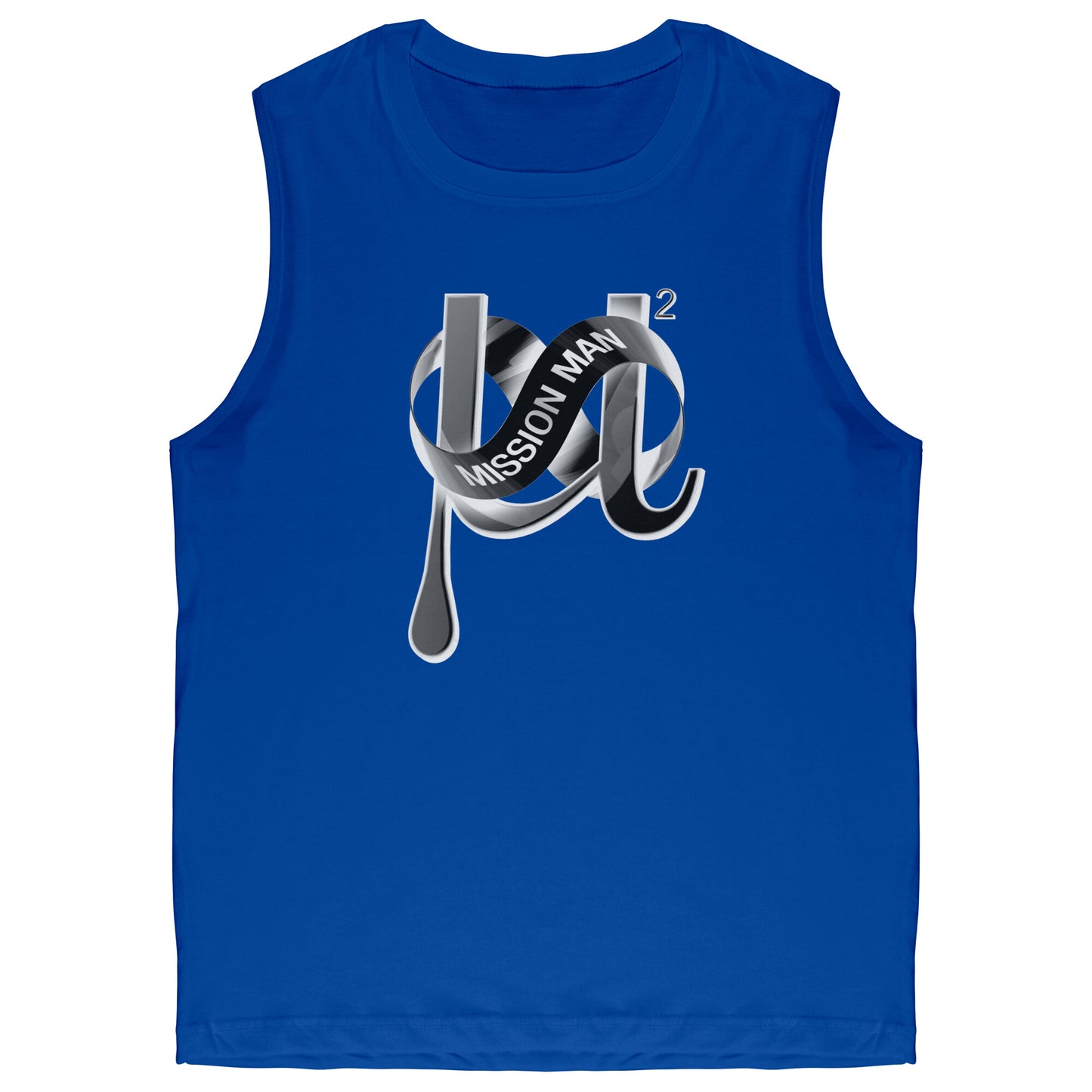 Mission Man Basketball Jersey