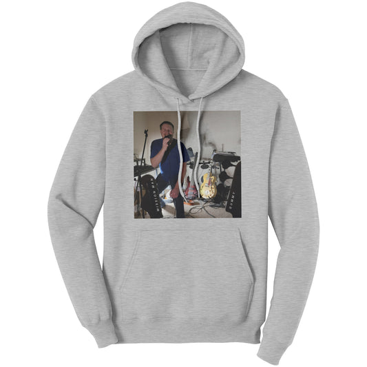 Mission Man Gummy Hoodie