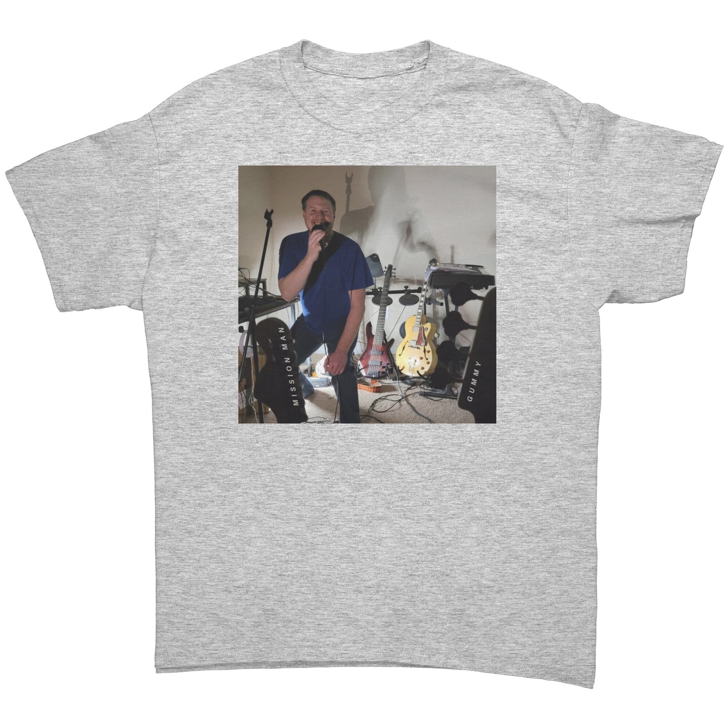 Mission Man Gummy T-Shirt