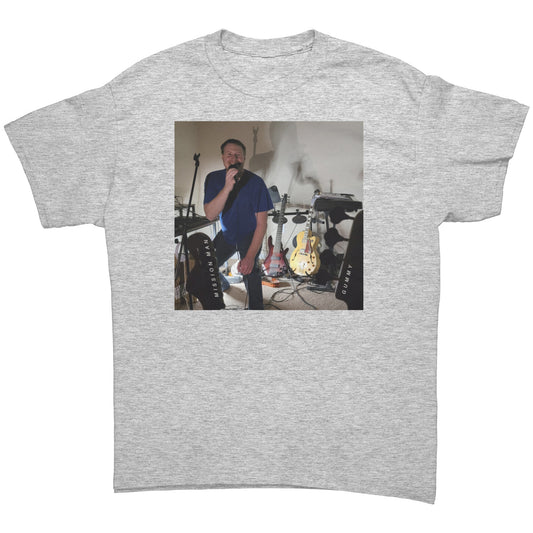 Mission Man Gummy T-Shirt