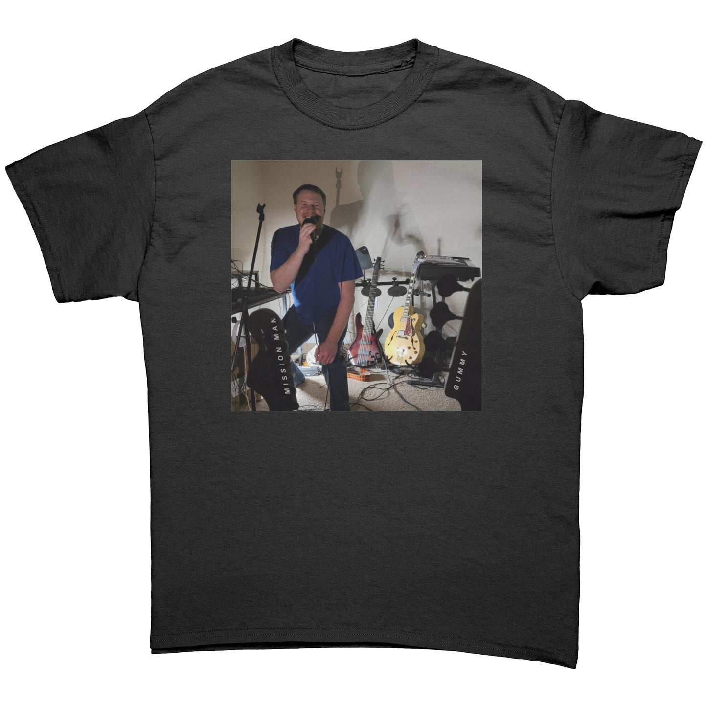 Mission Man Gummy T-Shirt