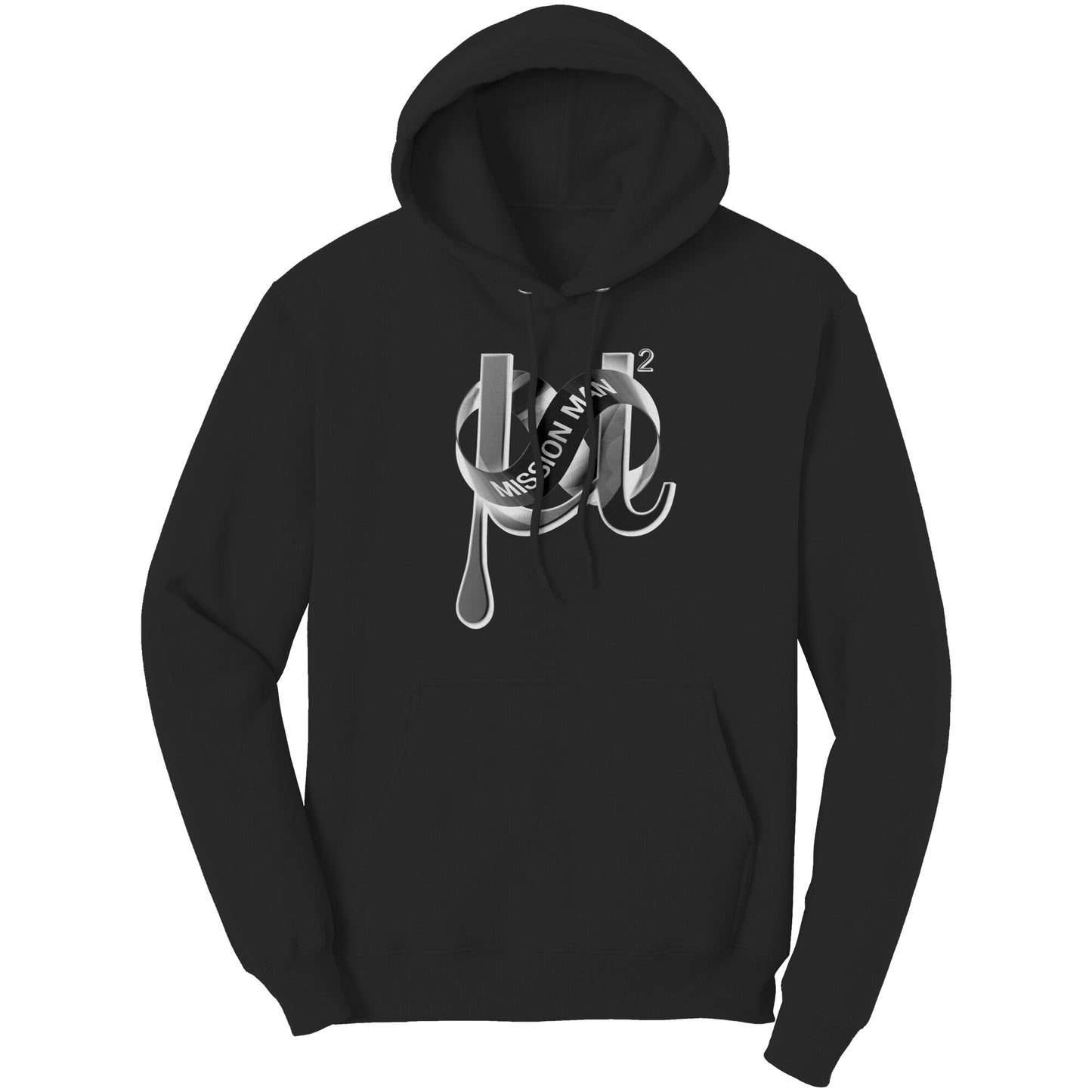 Mission Man Logo Hoodie