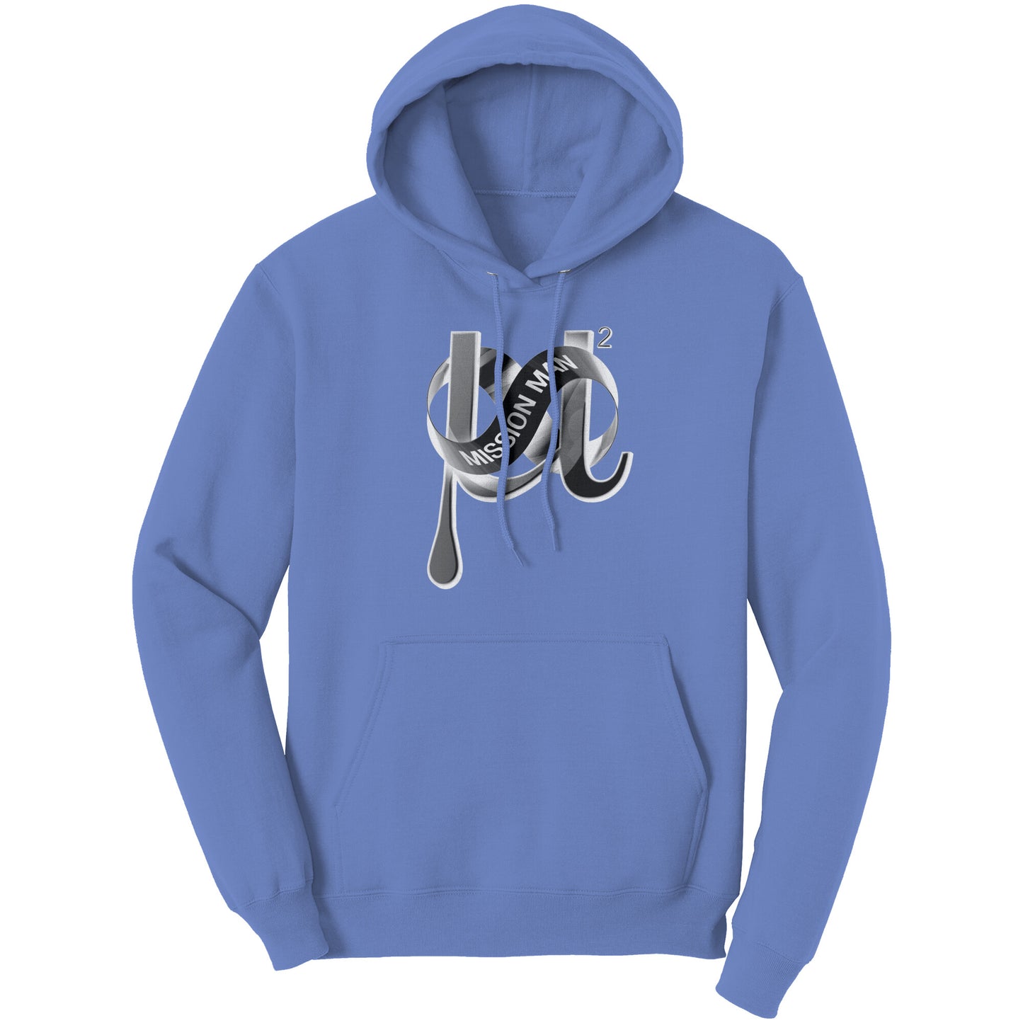 Mission Man Logo Hoodie