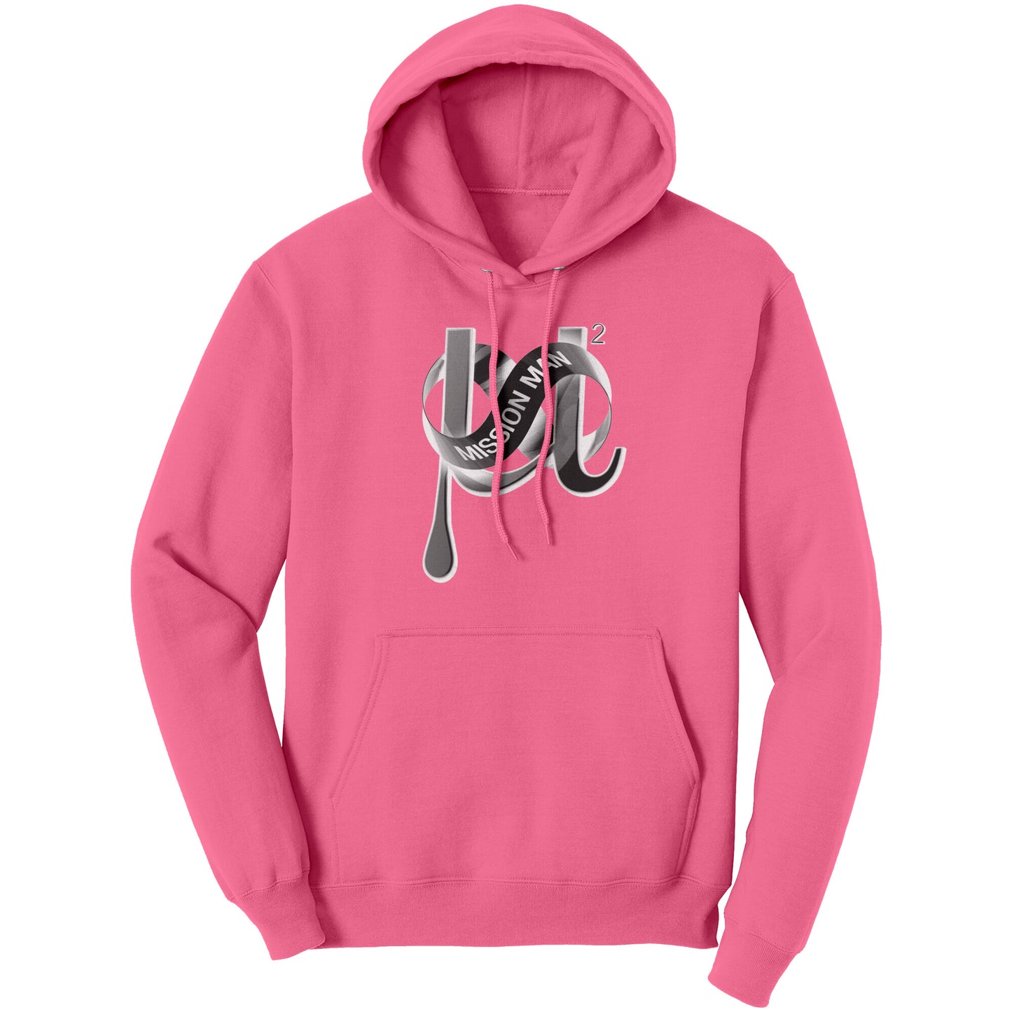Mission Man Logo Hoodie