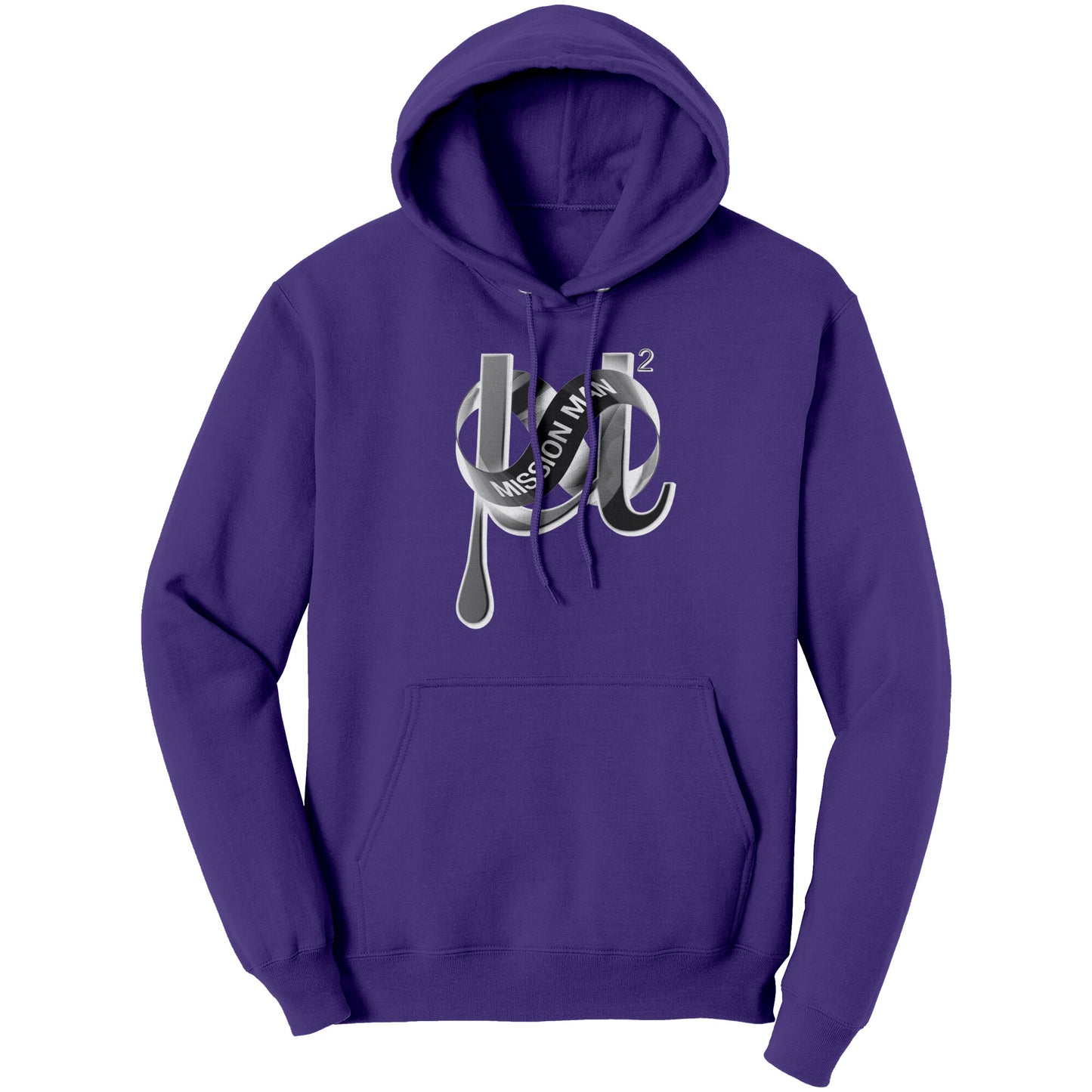 Mission Man Logo Hoodie