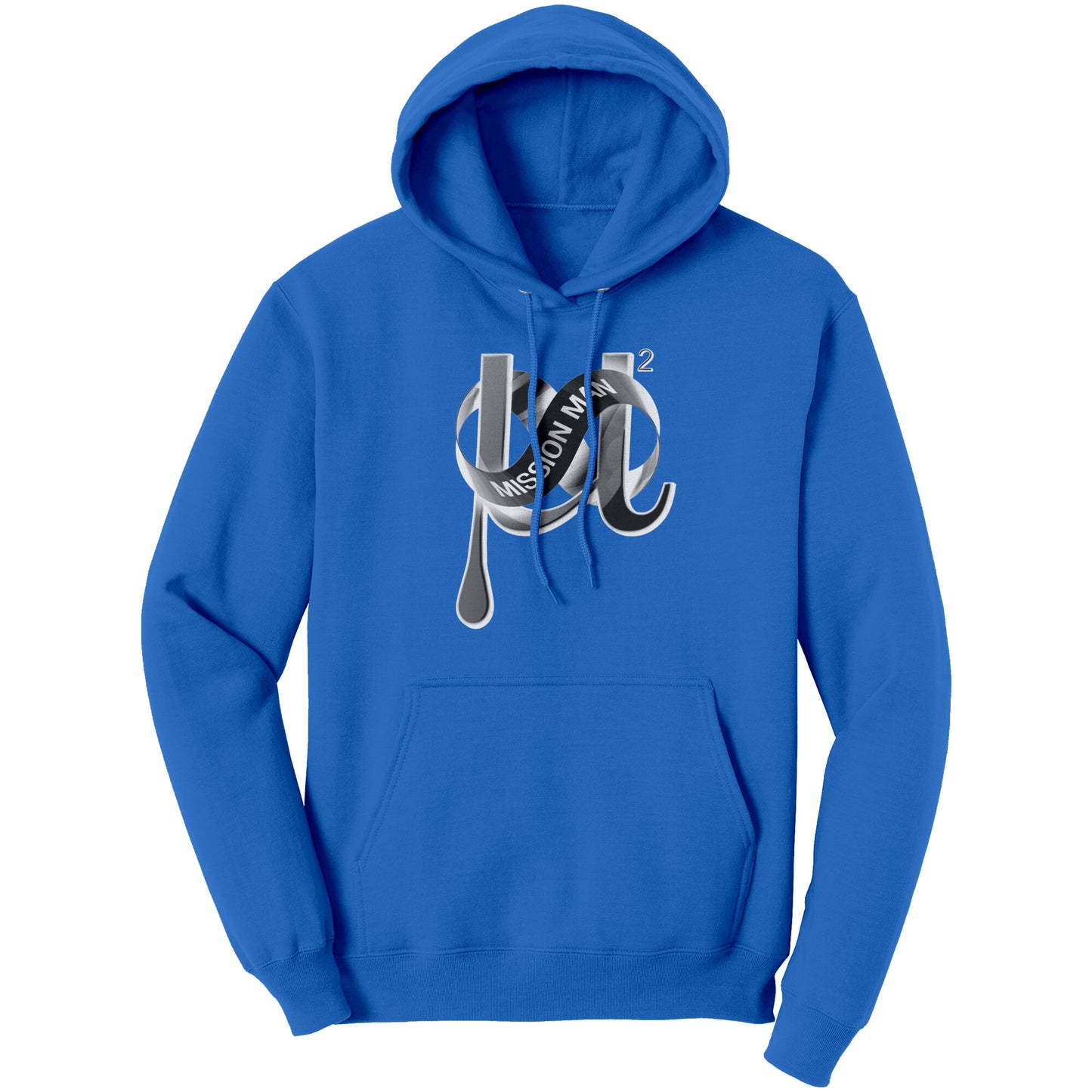 Mission Man Logo Hoodie