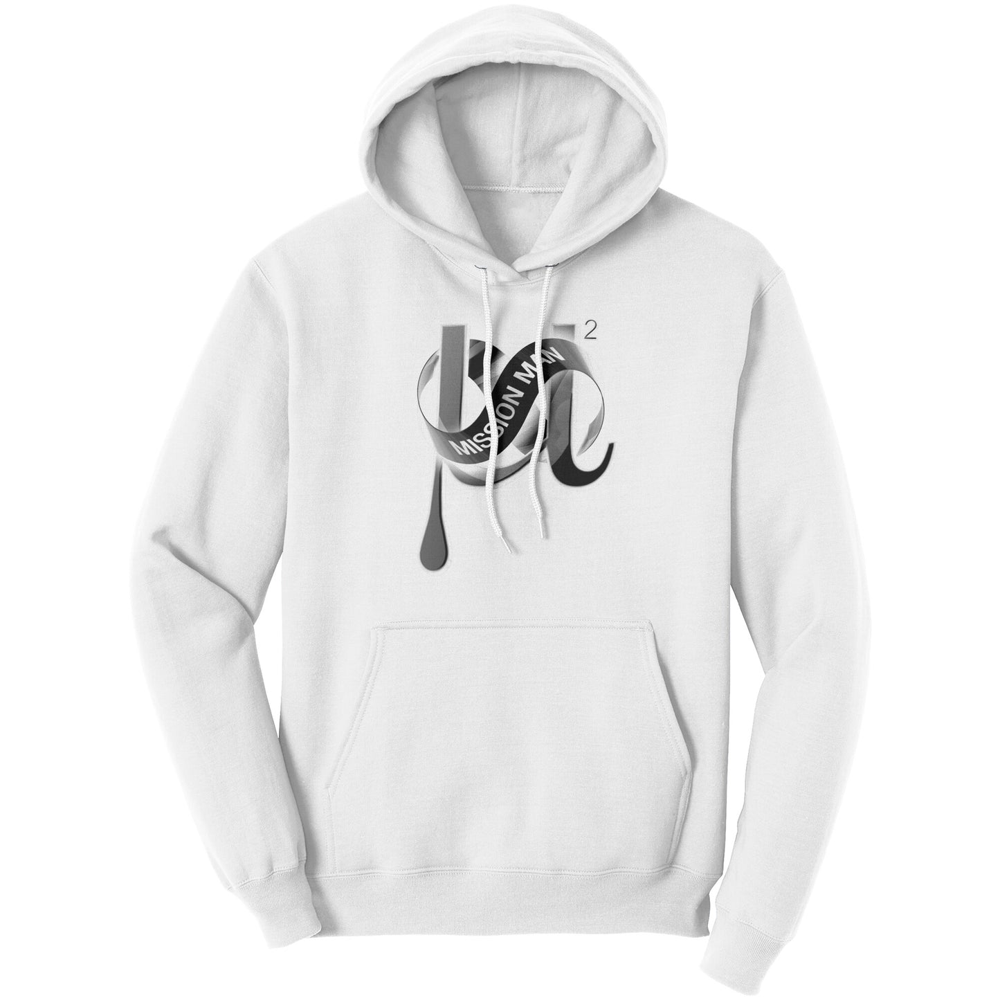Mission Man Logo Hoodie