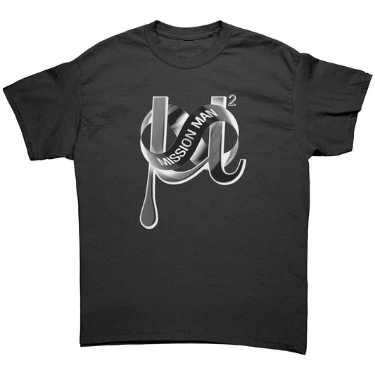Mission Man Logo T Shirt