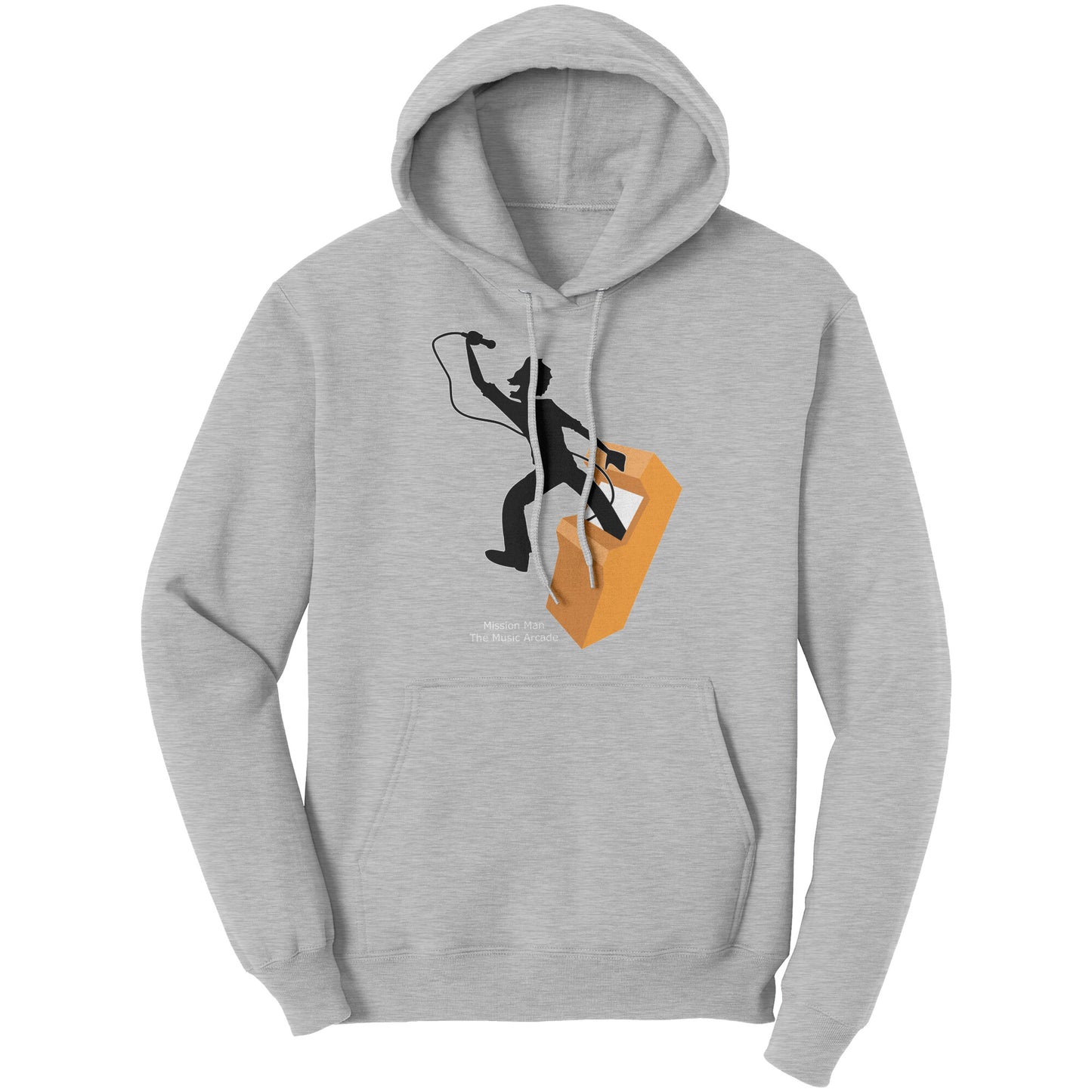 Music Arcade Hoodie