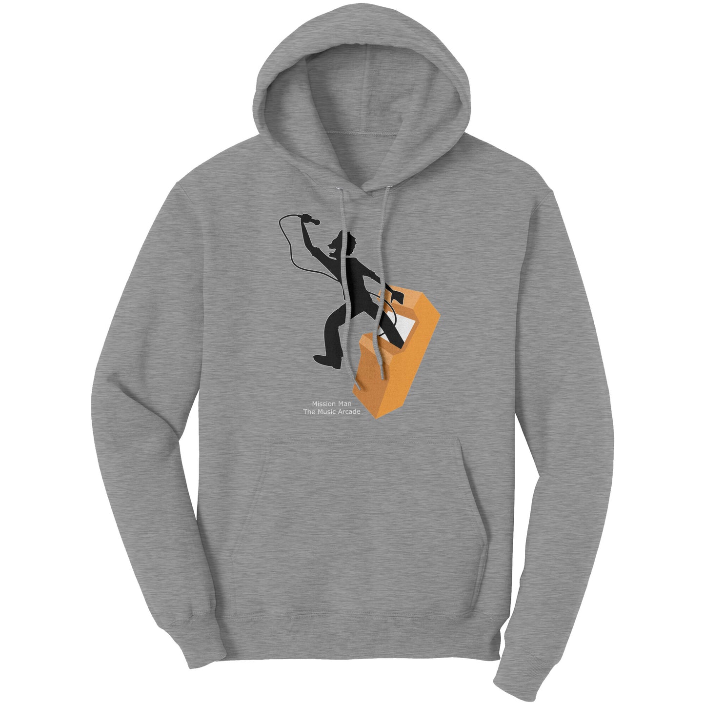 Music Arcade Hoodie