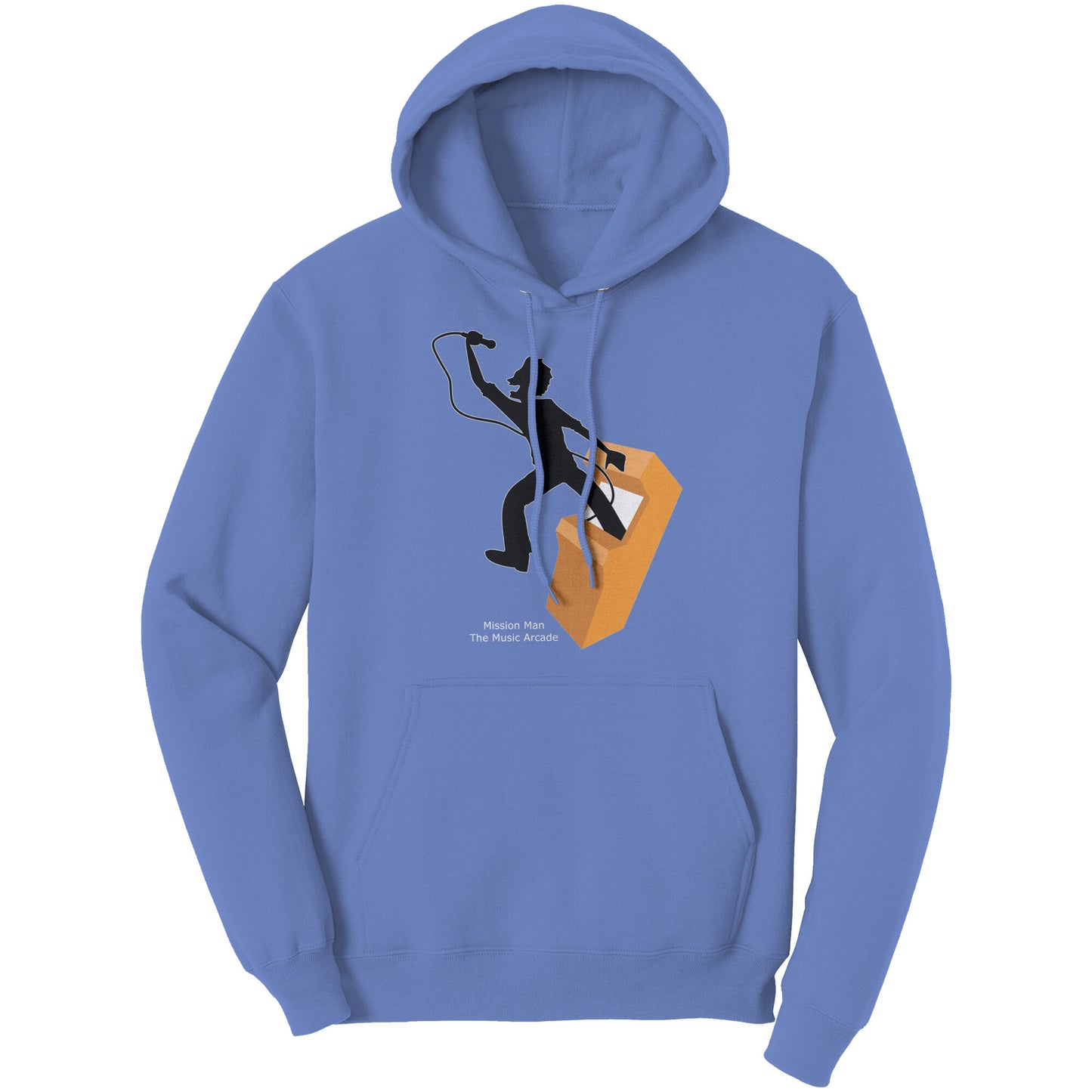 Music Arcade Hoodie