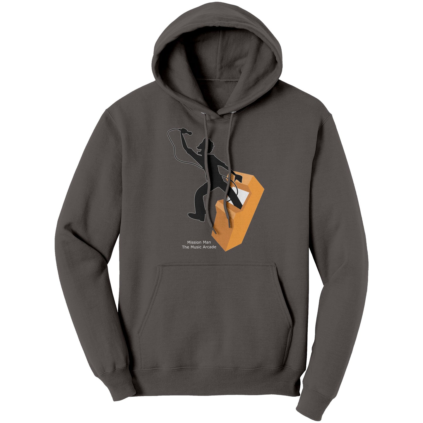 Music Arcade Hoodie