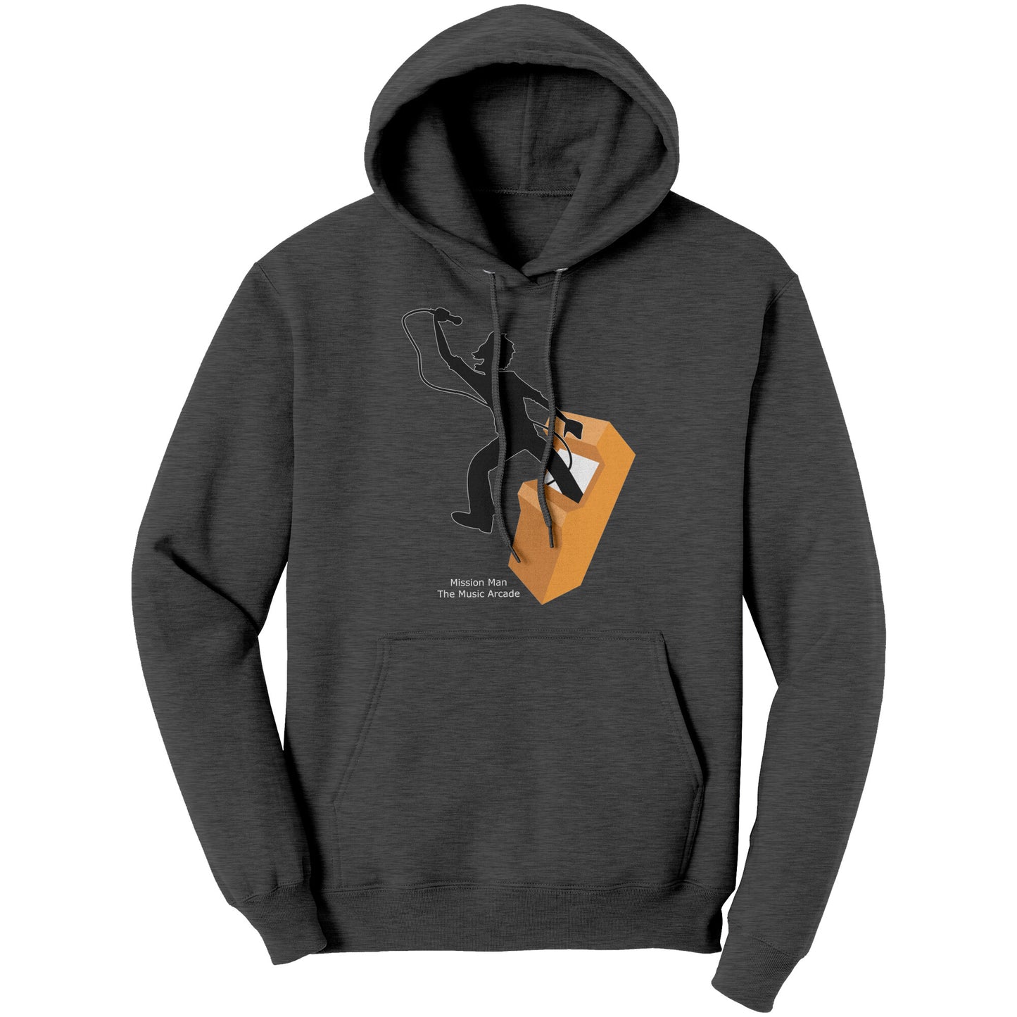 Music Arcade Hoodie