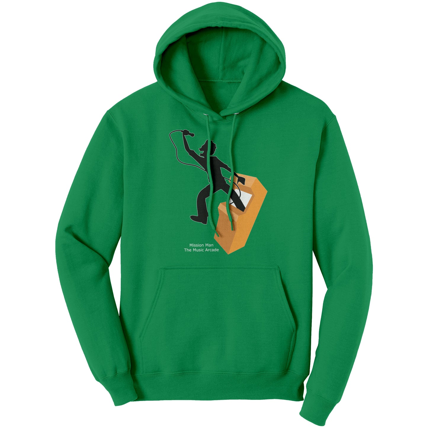 Music Arcade Hoodie