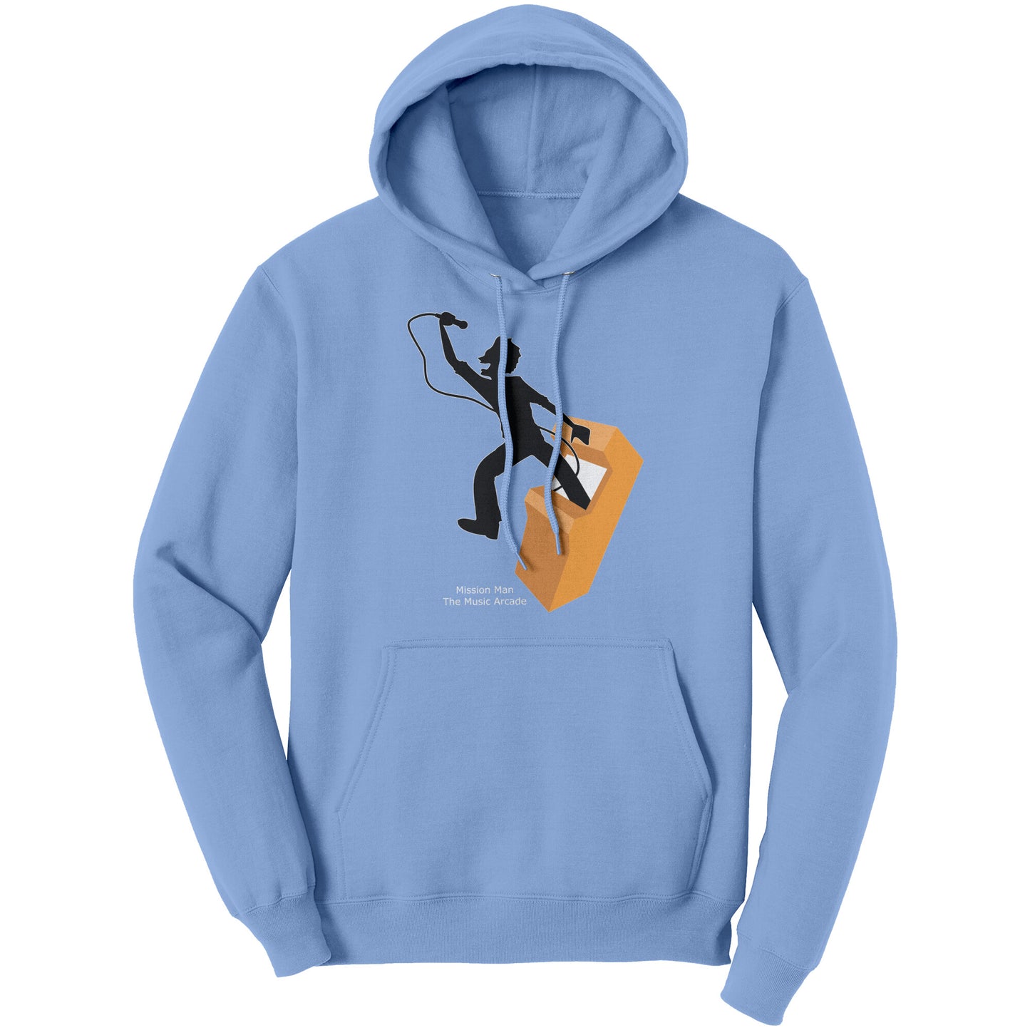 Music Arcade Hoodie