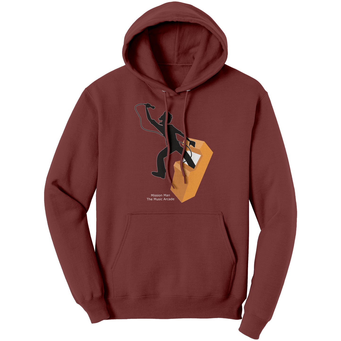 Music Arcade Hoodie