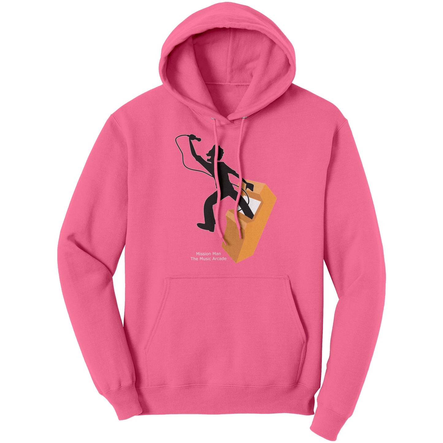 Music Arcade Hoodie
