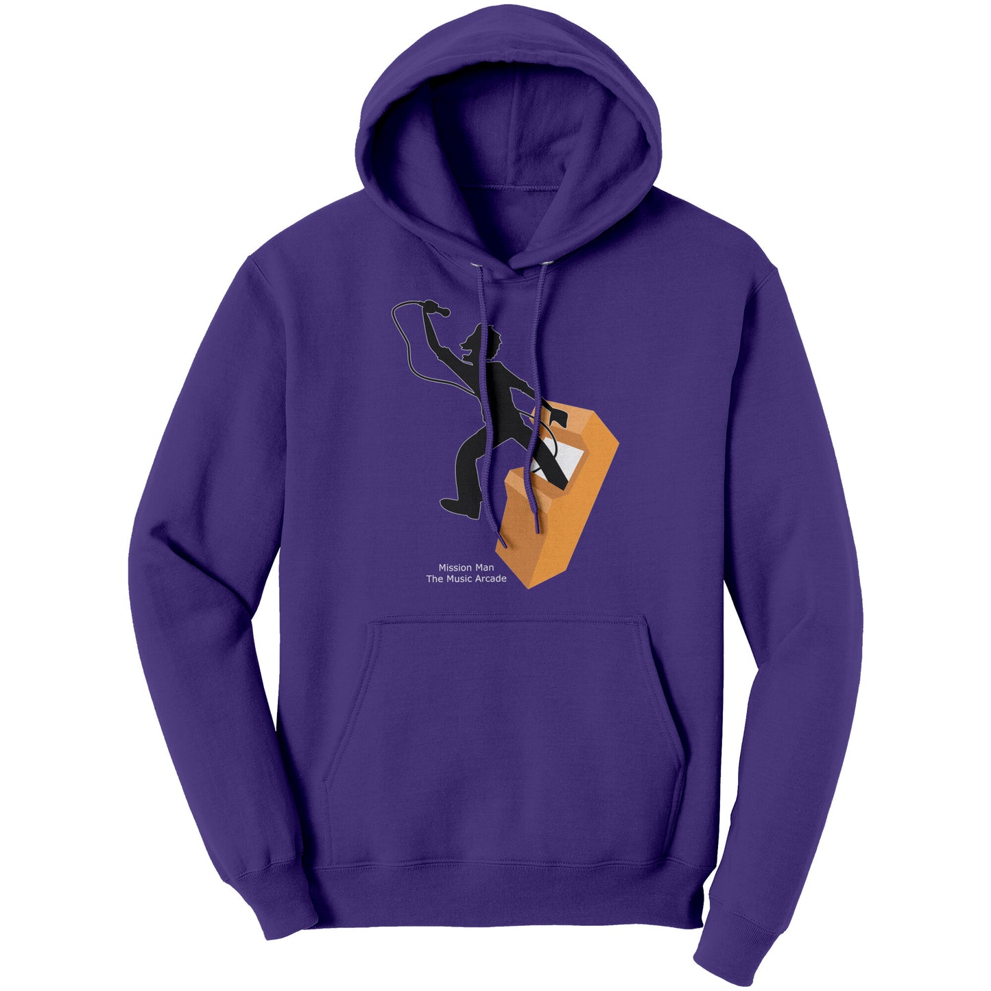 Music Arcade Hoodie